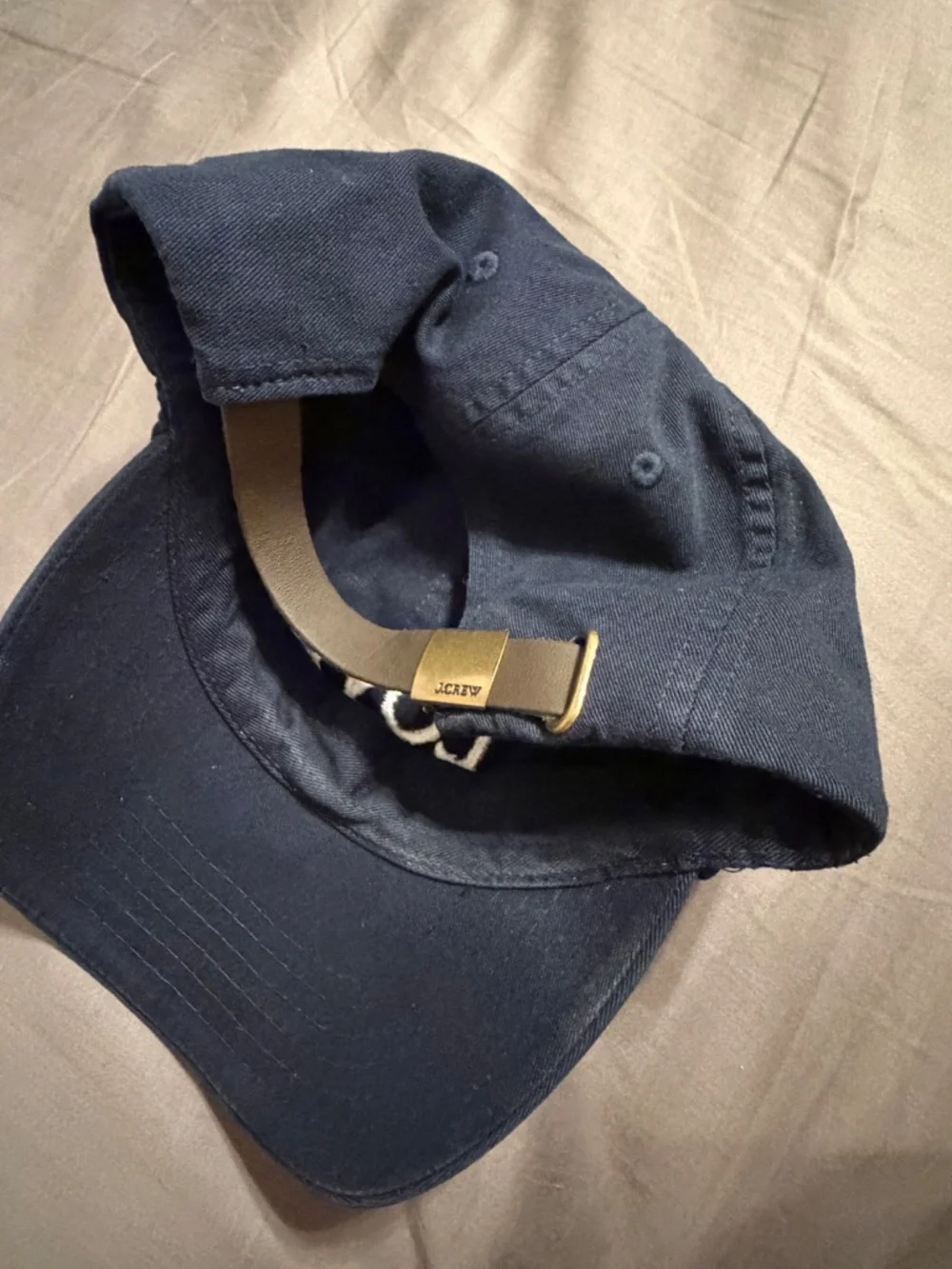 J.Crew LOVE baseball cap